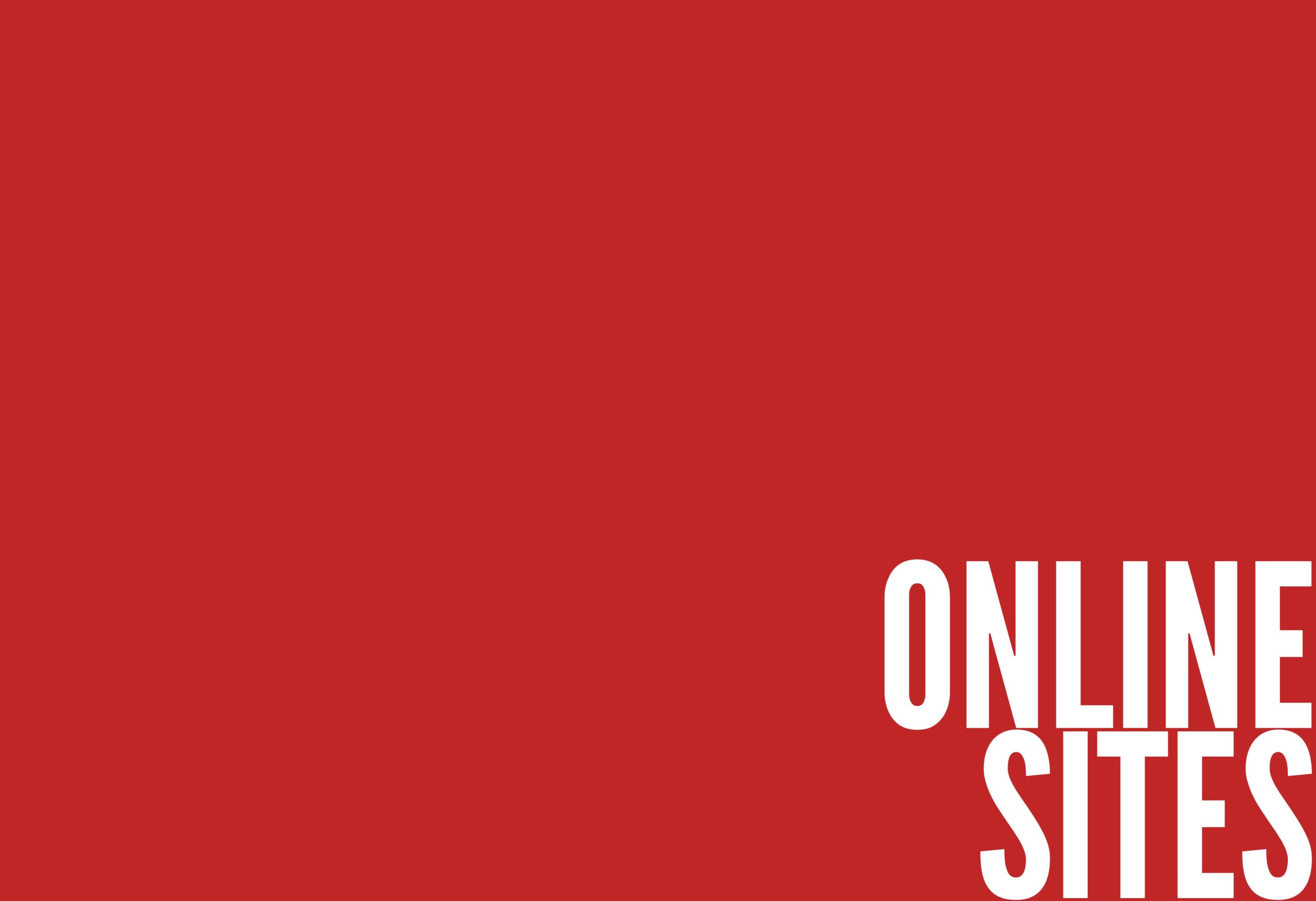 Website design page banner- EL STUDIO